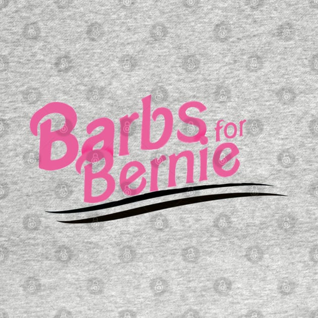 Barbs For Bernie by ThatGoodShirt